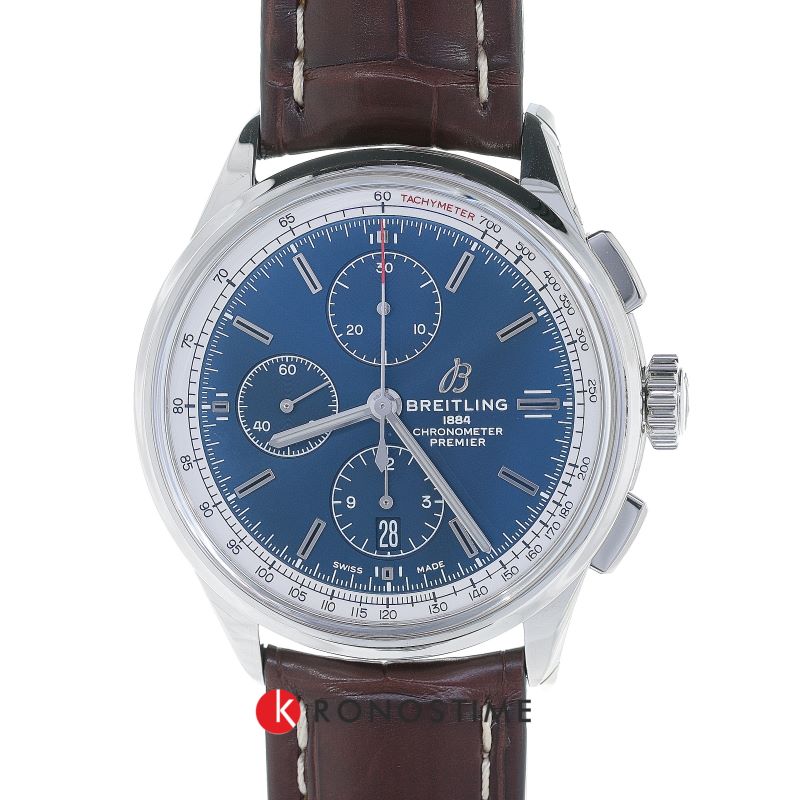 Фотография часов Breitling Premier Chronograph 42 A13315351C1P2_43